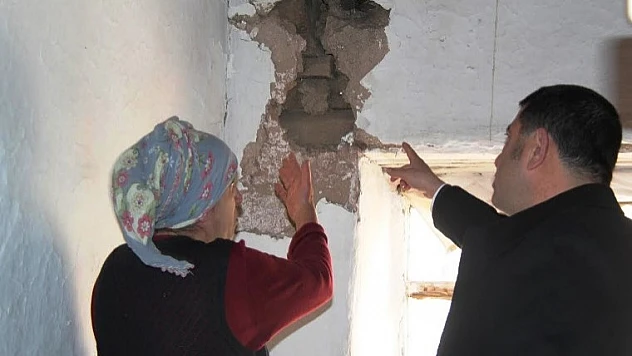 Ağbaba, Hekimhan ve Kuluncak Depreminin Üzerinden 2 Yıl Geçti