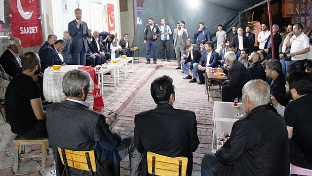 Milli Görüş'ün Hedefleri ve Yol Haritası Anlatıldı