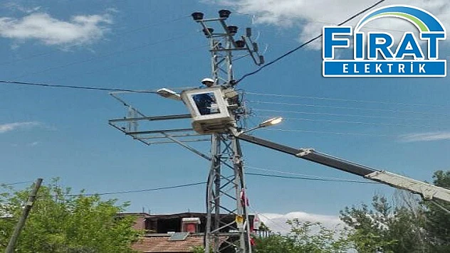 Fırat EDAŞ'la Bayramda Kesintisiz Enerji!