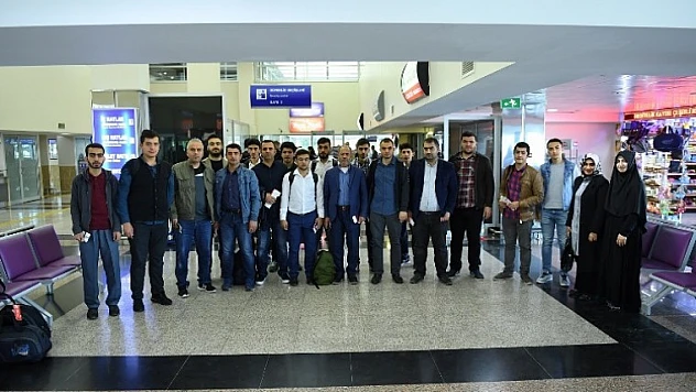 'Gündemimizde Kudüs Hep Ön Sırada'