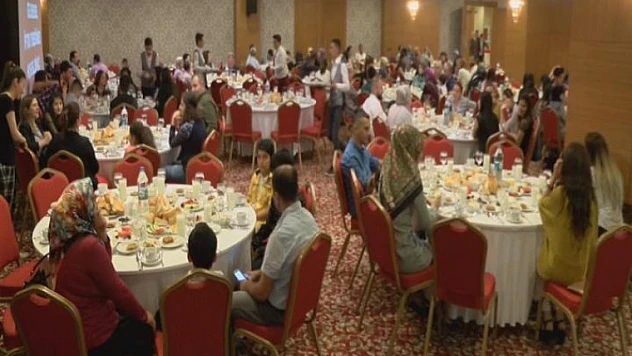 Gözde Sağlık Grubu Çalışanları İftarda Bir Araya Geldi