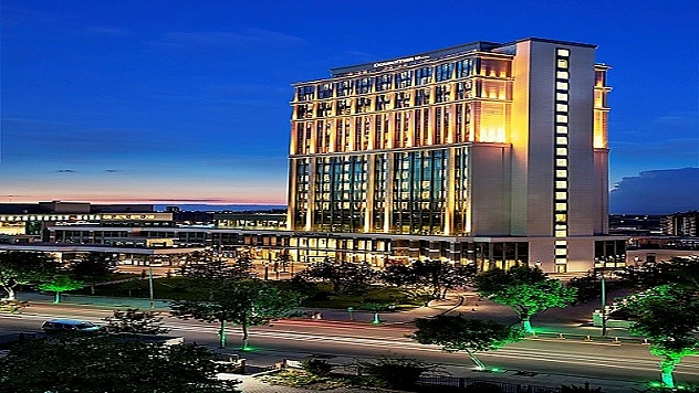 2017 Yılında Konukseverlik Ödül  Sahibi Oldu