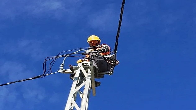 Fırat Edaş'tan Yazıhan'a 2.8 Milyon TL Yatırım