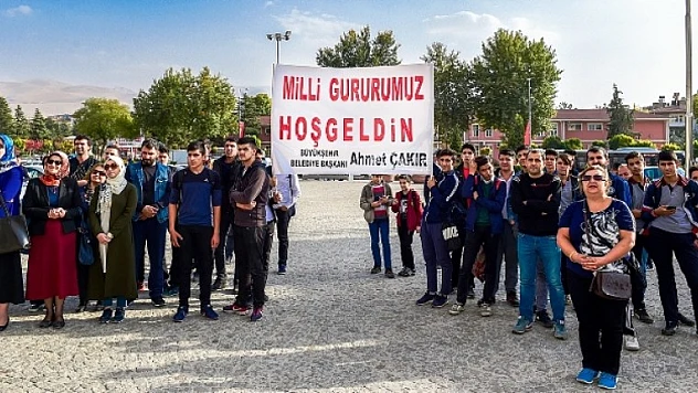 AMPUTE Milli Takımı Türkiye'yi Sevince Boğdu