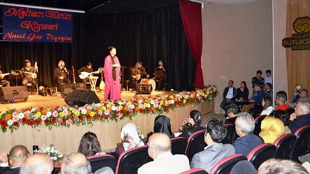 Mabesem'den Thm Konseri Gönüller Mest Oldu