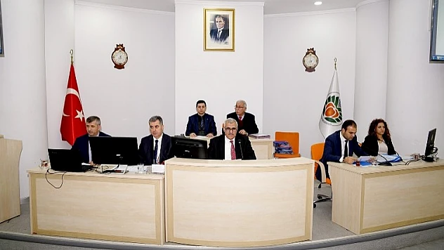 Şubat Ayı Meclis Toplantısı II. Birleşimi Yapıldı