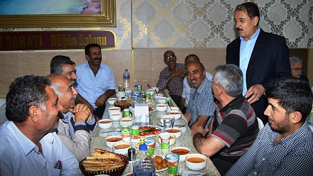 Keskin, Esnafımız Birlikten Yana Oldu