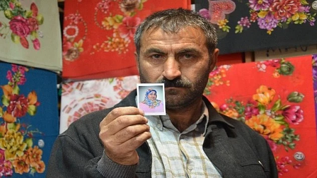 Eşinden 10 Gündür Haber Alamıyor