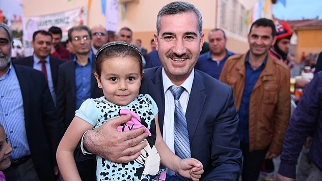 Çınar, Ramazan Bayramına Kavuşmanın Huzurunu Yaşıyoruz