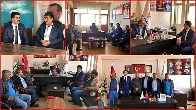 Tuna 'Çalmadık Kapı Bırakmayacağız'