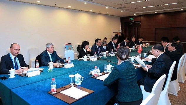 Bakan Tüfenkci: Ülkemizde Daha Çok Çinli Yatırımcı Görmek İstiyoruz