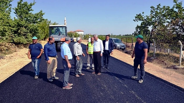 Polat, Saha Çalışmalarını Kurum Ve Kuruluşlarla Koordineli Bir Şekilde Sürdürüyoruz