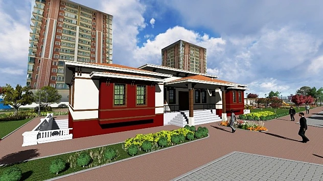 Başkan Çınar,  Bölgede ki En Donanımlı Afet Eğitim Merkezi