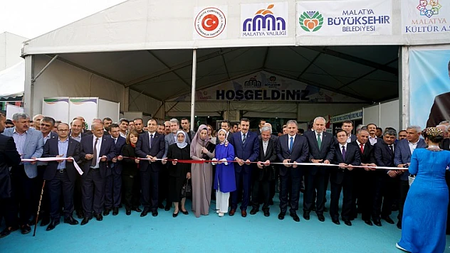 Malatya, Anadolu'da Kitap Fuarlarına Öncülük Etti