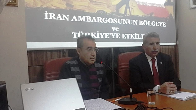 Malatya Türk Ocağı Tarafından Haftalık Sohbet Toplantısı Devam Etti.