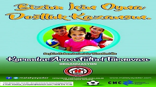 Benim İçin Oyna Dostluk Kazansin'da  Gurup Maçlari Sona Erdi