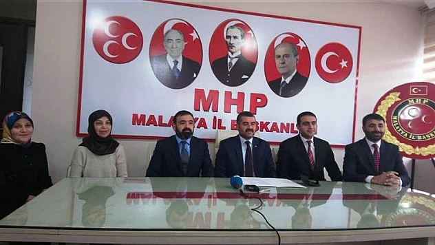 Avşar,'Yürüyüşe Tüm Halkımız Davetlidir'