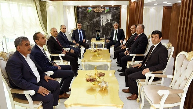 Beylerderesi Şehir Parkı İçin Titiz Bir Çalışma Yürütülüyor