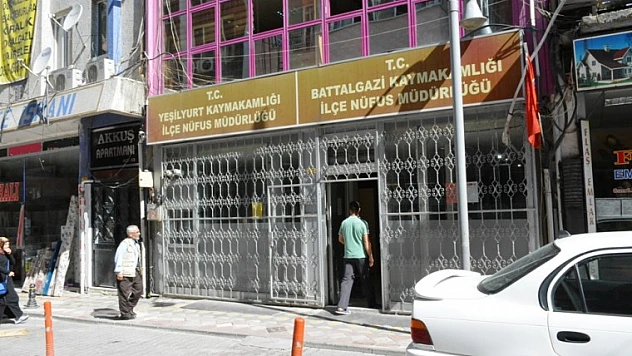 Vali Toprak, Nüfus Müdürlüklerini Ziyaret Etti