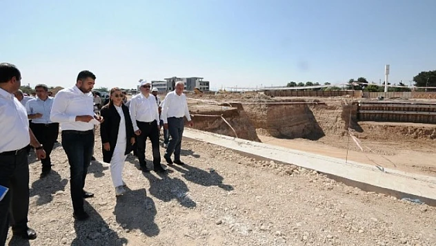  Çalık, Sağlık Şehri Malatya Olsun' Dedik, Projelerimiz Gerçekleşiyor