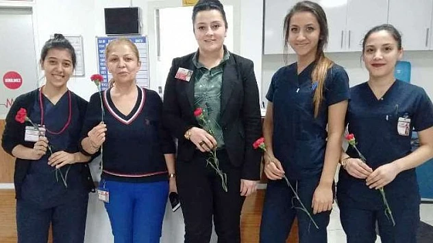 Melidpark Hastanesinde Anlamlı Bir Gün