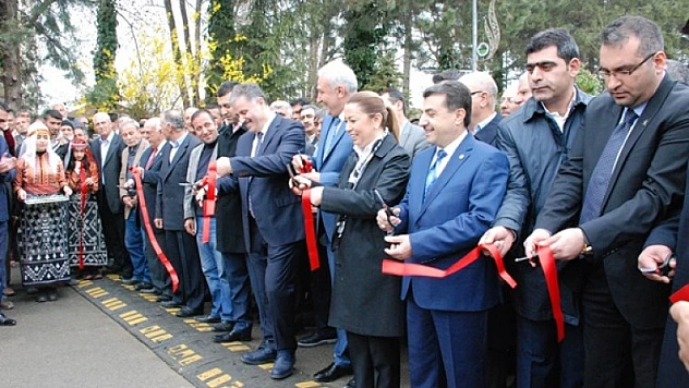 Pütürge'de Toplu Açılış ve Temel Atma Töreni Yapıldı