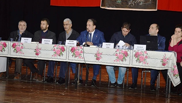 Keskin, Bizim Akil İnsanımız Esnaftır