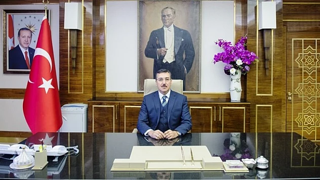 Bakan Tüfenkci'den 29 Ekim Cumhuriyet Bayramı Mesajı