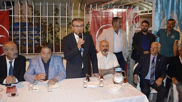 Güçlü Bir MHP Demek, Güçlü Bir Türkiye Demektir