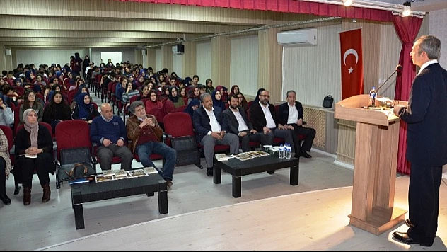 Büyükşehir'den Niyazi Mısri Programı