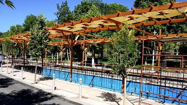 Kanalboyunda Son Rötuşlar Yapılıyor