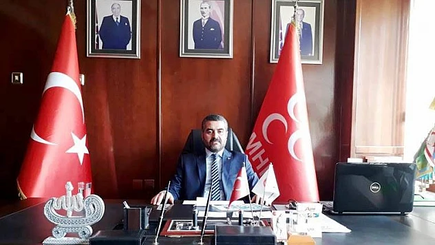 Başkan Avşar'ın 10 Kasım Mesajı