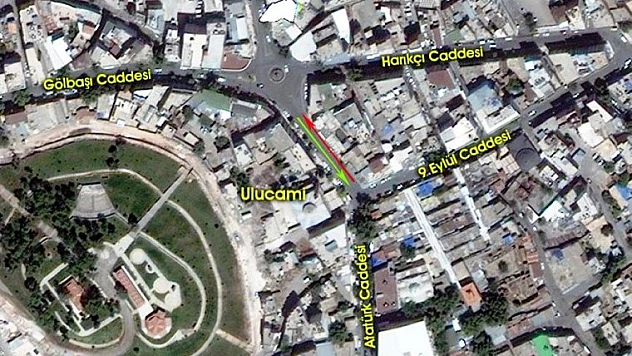 Adıyaman Belediyesi'nden Yeni Trafik Düzenlemesi