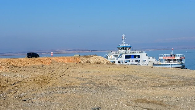 Atabey İskelesi Yeniden Düzenleniyor
