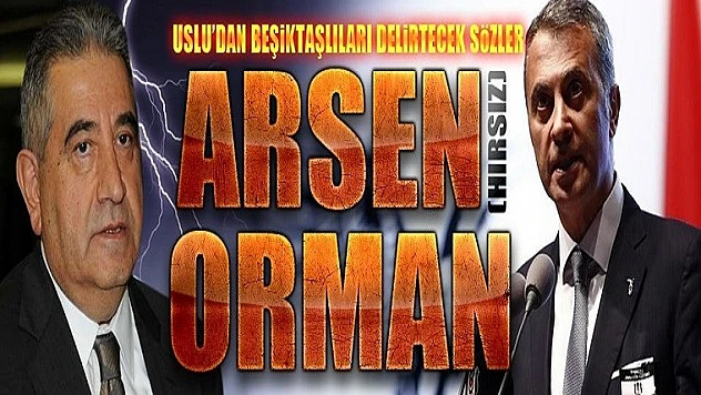Arsen Orman