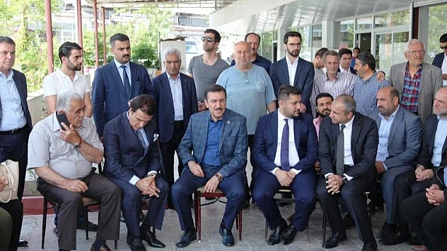 Biz İnsanımızın Refah Düzeyini Arttırmak İstiyoruz