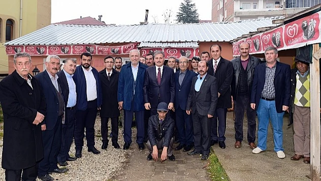 Büyükşehir'den Doğanşehir'e 35 Milyon Liralık Altyapı Yatırımı