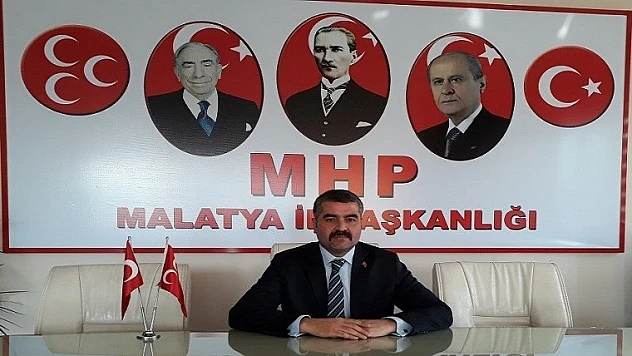 Başkan Avşar'ın Mehmet Akif Ersoy Mesajı