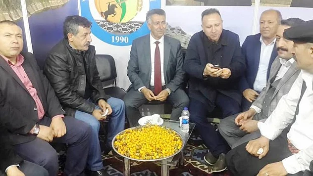 Yazıhan Belediyesi, İstanbul Malatya Tanıtım Günlerinde Yine Bir Numara