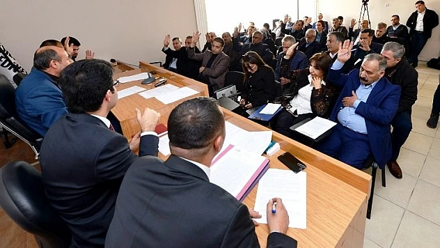 Yeşilyurt Belediye Meclisi Şubat Ayı Çalışmalarına Başladı