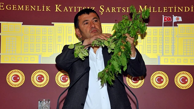 Ağbaba, Kayısı Ölüyor, Malatya Eriyor