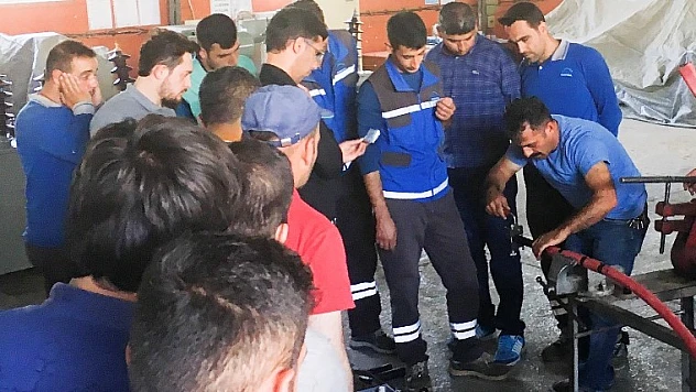 FIRAT EDAŞ Çalışanlarına Yatırım Yapmayı Sürdürüyor