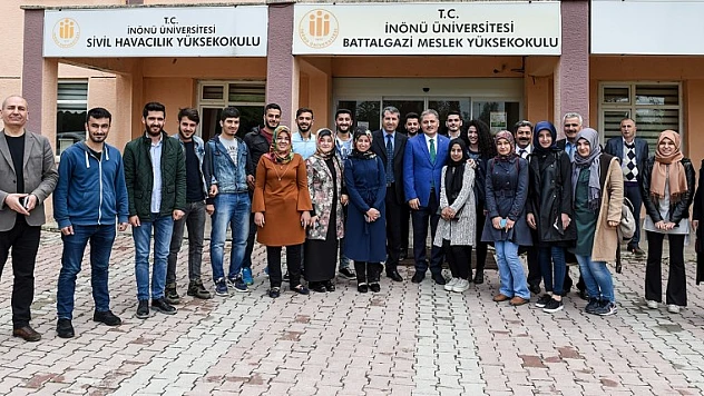 Yerel Yönetimlerde İnsana Hizmet Vardır