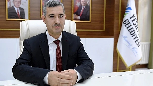 Çınar'dan 19 Mayıs Atatürk'ü Anma Gençlik Ve Spor Bayramı Mesajı