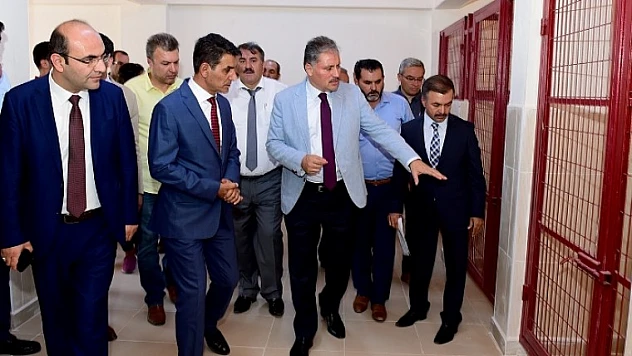 Türkiye'ye Örnek Projede Sona Gelindi