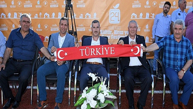 Çınar, Kültürel Etkinliklerle Dolu Dolu Bir Festival Heyecanı Yaşayacağız