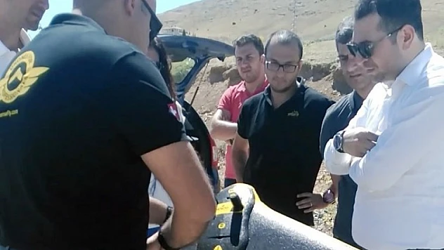 Fırat EDAŞ, İnsansız Hava Aracı Projesini Hayata Geçiriyor!