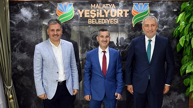 'Ülkemiz ve Şehrimiz İçin Hep Birlikte Çalışacağız'