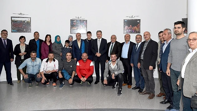 Özalper Parkı Otizm Ve Down Sendromlular İçin Yeniden Düzenleniyor