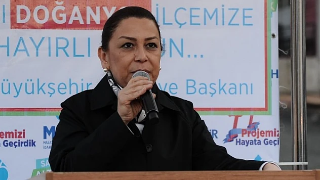 Çalık, Pütürge-Doğanyol Karayolu İhalesi Yapıldı